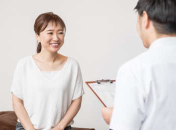 空き時間で効率良く打ち合わせ・面談を行います。