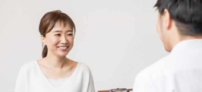 空き時間で効率良く打ち合わせ・面談を行います。